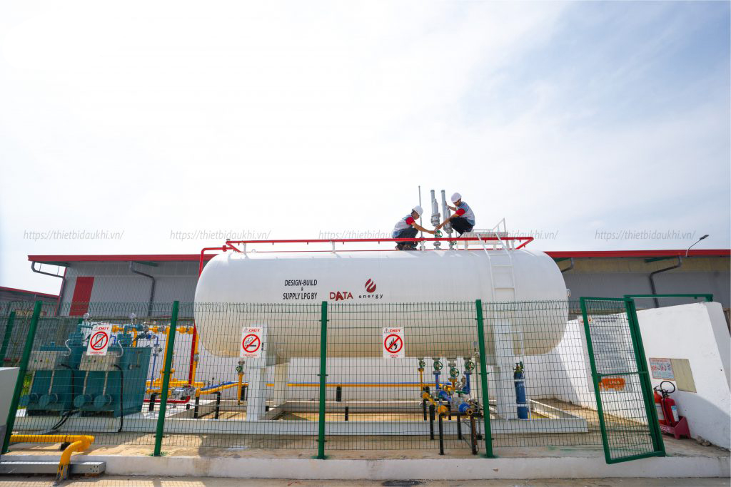 trạm LPG